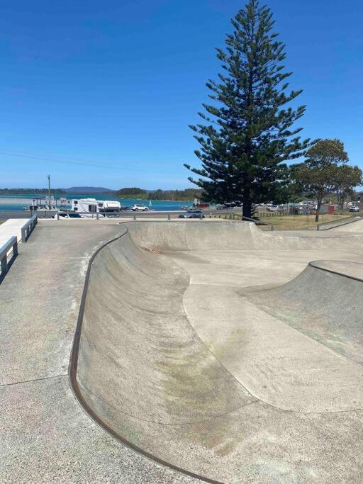 Willa Wallis Lakehouse Tuncurry Zewnętrze zdjęcie